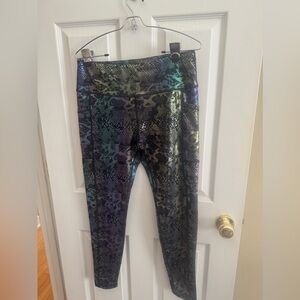 CVG Ladies Leggings Size L